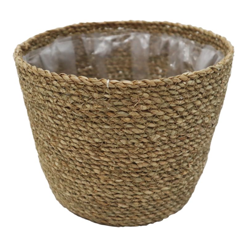 Donica Verve trawa ciemna 17 cm