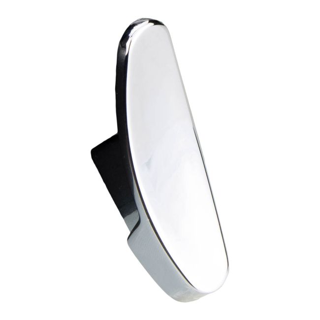 Wieszak Schaffner owalny chrom