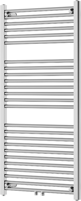 Grzejnik łazienkowy drabinkowy Mexen Mars chrom W110-1200-600-00-01 1 szt.