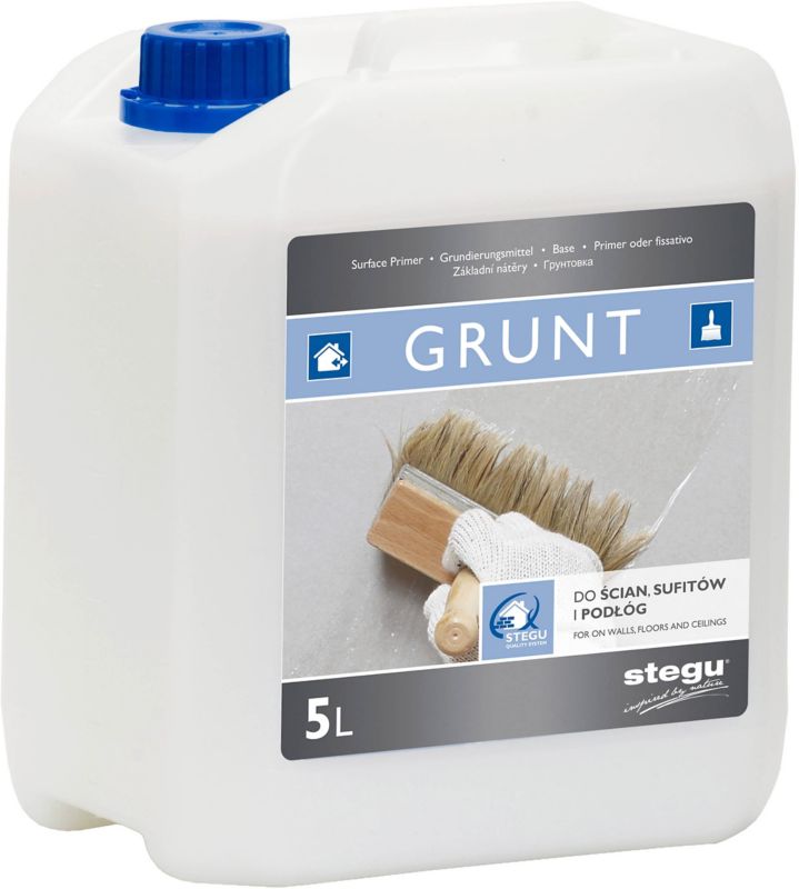 Grunt Stegu pod płytki elewacyjne 5 l