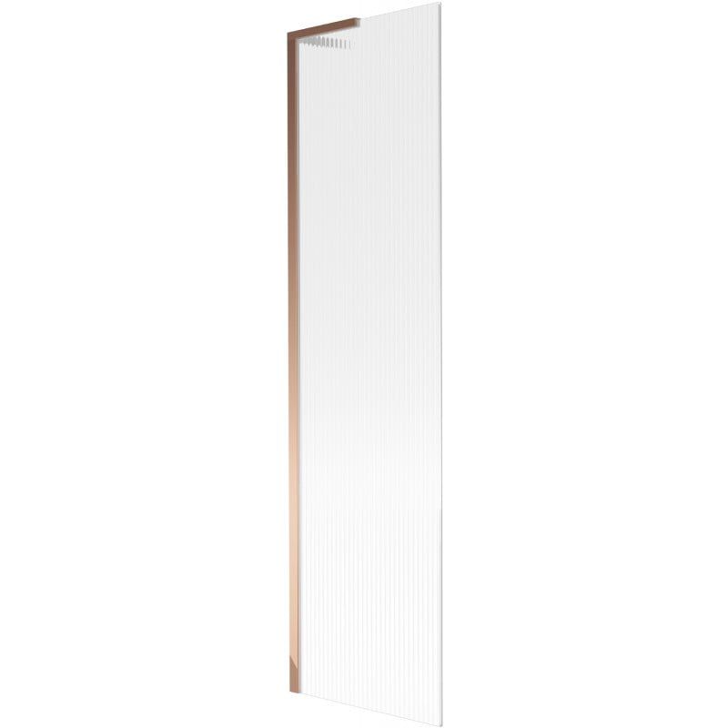 Parawan nawannowy Mexen Next L różowe złoto 50x150 cm 895-050-000-03-09-601 szt.