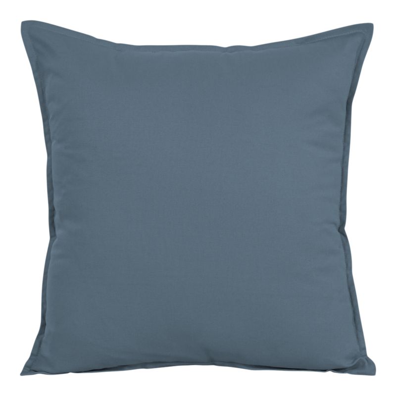 Poszewka GoodHome Hiva 60 x 60 cm granatowa