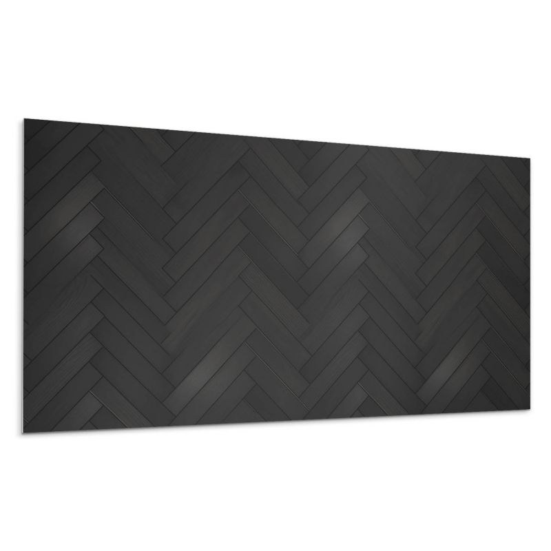 Panel samoprzylepny Wallfluent 120x60 cm Motyw jodełki na podłożu 1 szt.