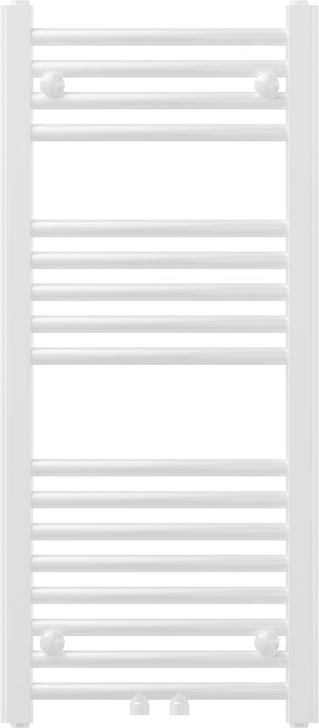 Grzejnik łazienkowy drabinkowy Mexen Ares biały W102-0900-400-00-20 1 szt.