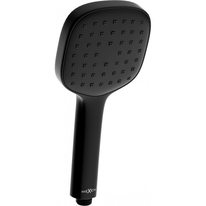 Rączka prysznicowa Mexen R-33 czarny 1 szt.