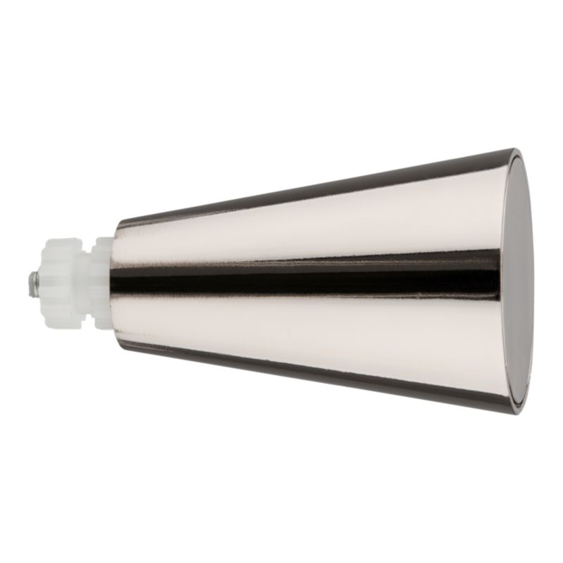 Zakonczenie Karnisza Goodhome Olympe stożek 19 mm