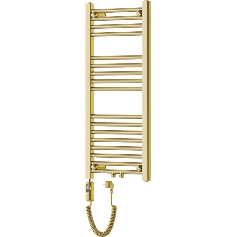 Grzejnik elektryczny Mexen Mars złoty 900x400 mm 1 szt.