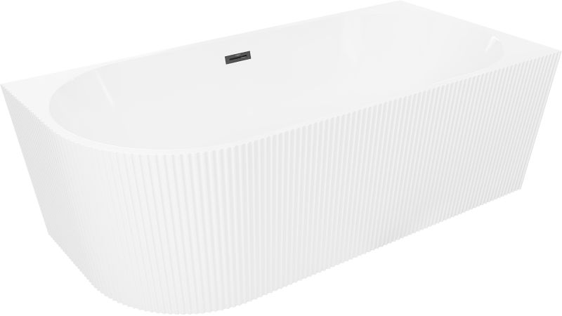 Wanna wolnostojąca Mexen Silo biała 150x75 cm .- 52891507500P-70 1 szt.