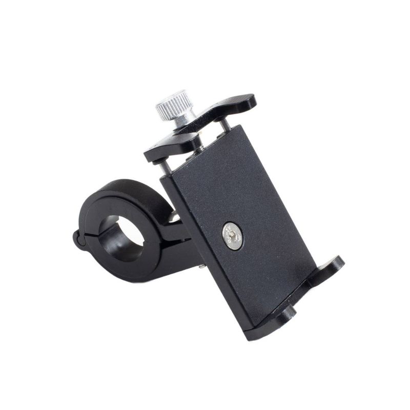 Uchwyt rowerowy Be-active.pl regulowany do telefonu roweru mocowanie 1 szt.