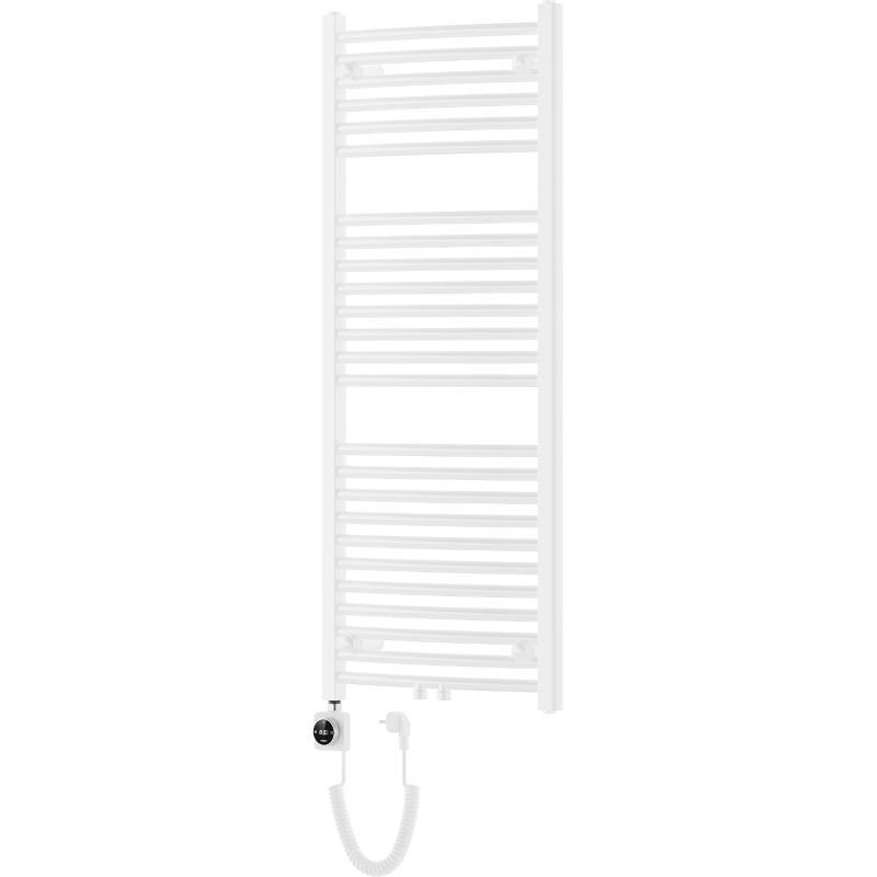 Grzejnik elektryczny Mexen Ares biały 1200x500 mm 1 szt.