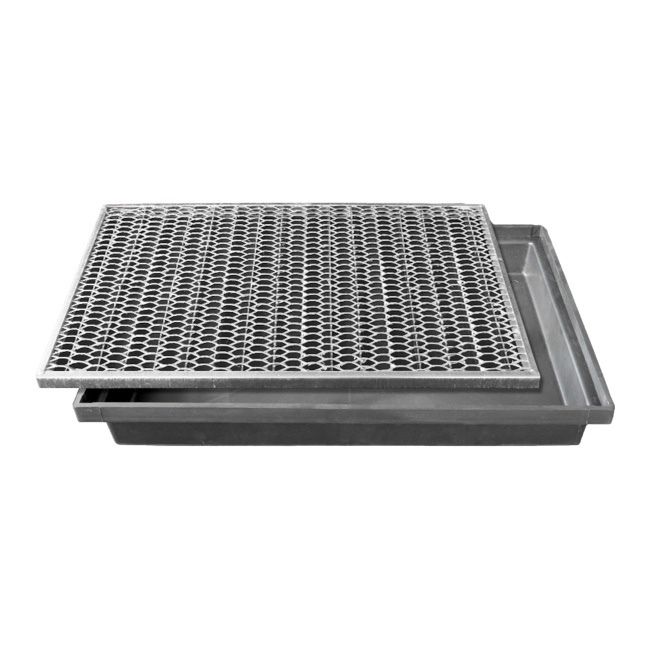 Wycieraczka siatkowa 400 x 600 mm