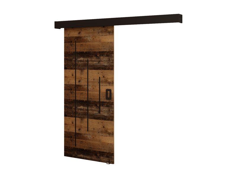 Drzwi przesuwne Beni Y 90x204 old style 1 szt.