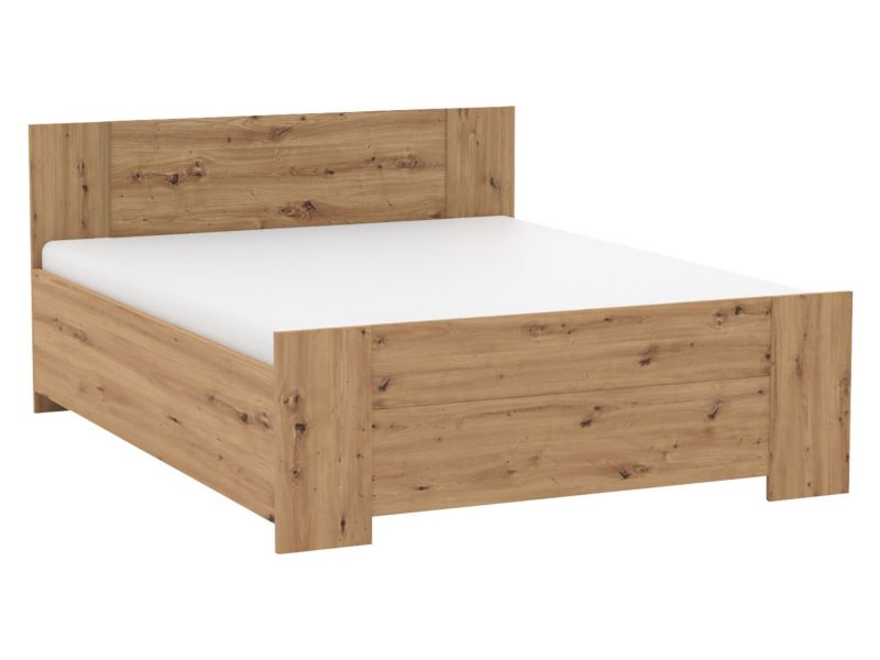 Łóżko MIRJAN 24 Bono 160x200 dąb artisan 1 szt.