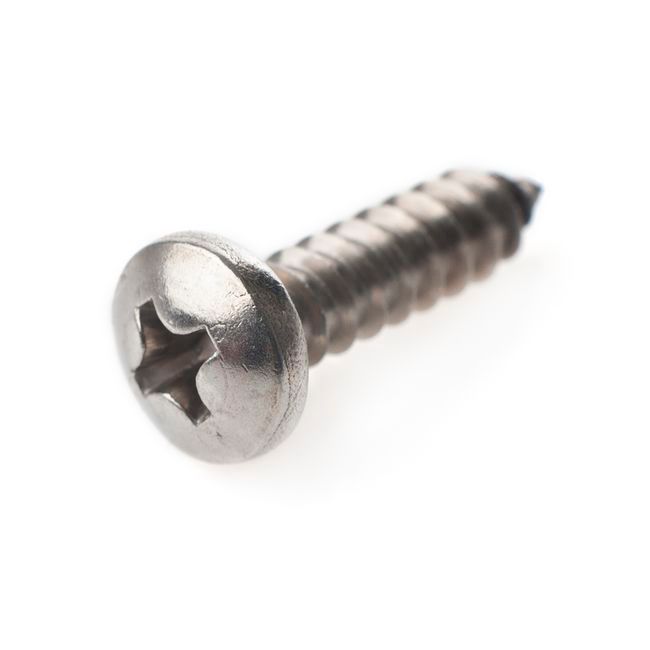 Blachowkręt nierdzewny łeb cylindryczny 4,2 x 16 mm 1 szt.