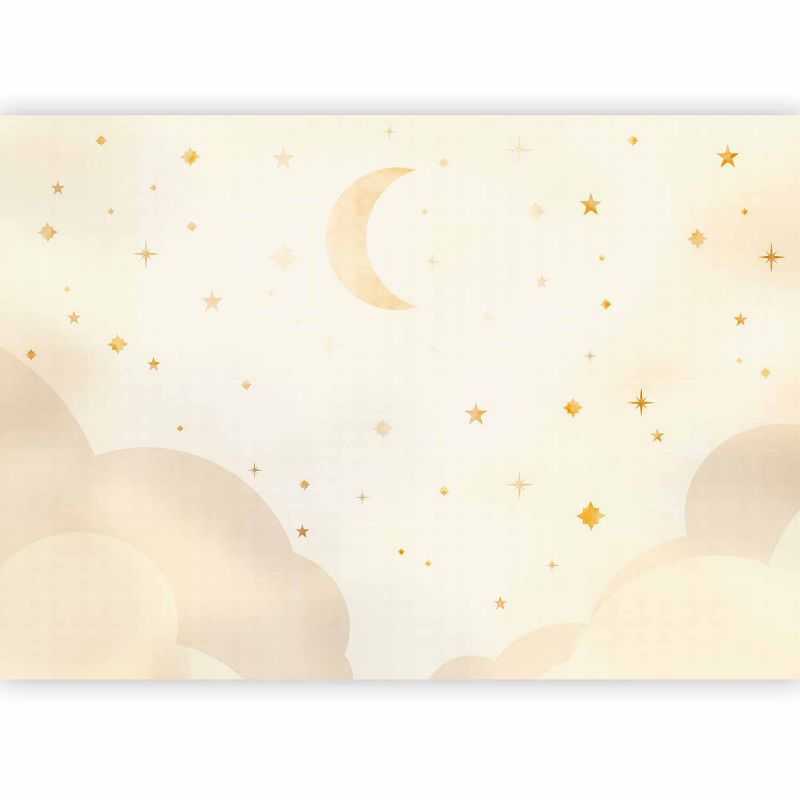 Fototapeta flizelinowa Premium Artgeist 155g/m2 Dla dzieci biała 100x70 (2 części) 10134aa rolka 1 szt