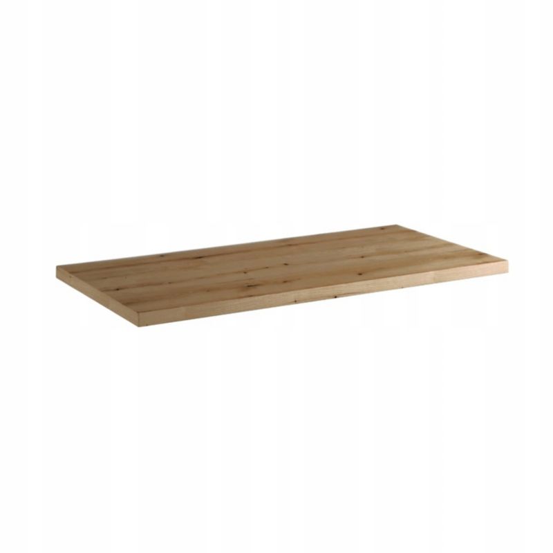 Blat łazienkowy NOVA OAK 80 cm dąb mat MDF 1 szt.