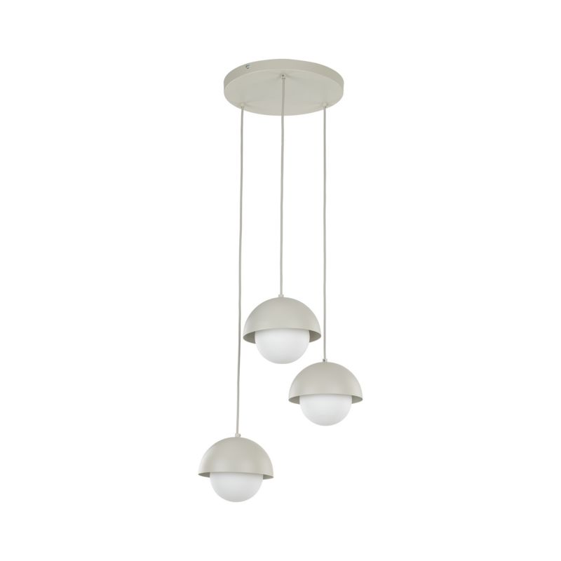 Lampa wisząca TK-Lighting Bono Beige 3 - 1szt.