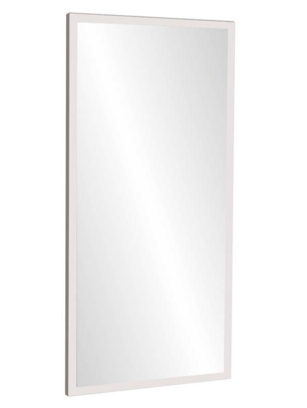 Lustro wiszące Profilmat 120x50 rama wąska kaszmir 1szt.