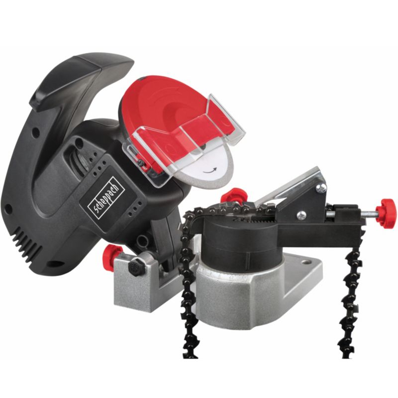 Ostrzałka do łańcuchów Scheppach KS1200 220W 1szt.