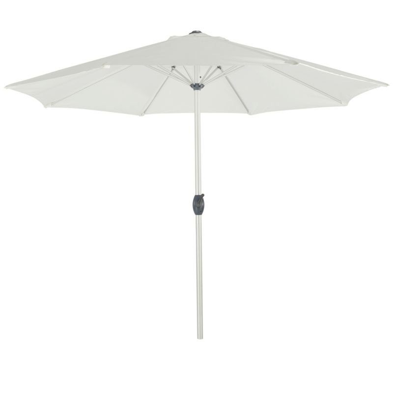 Parasol GoodHome Capraia 300 cm biały