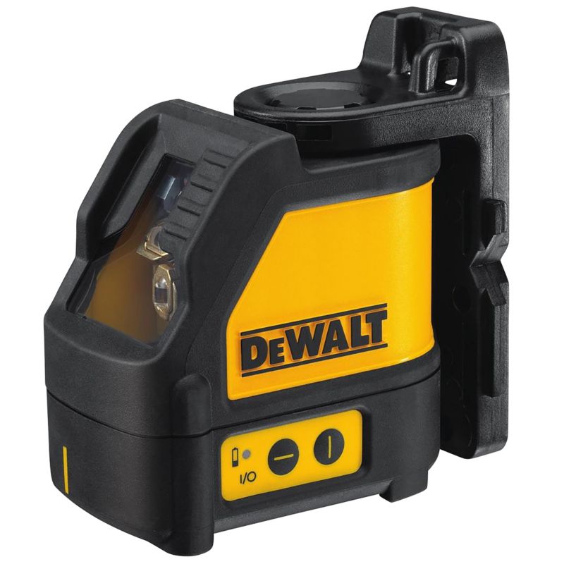 Laser krzyżowy DeWalt DW088K-XJ samopoziomujący 15 m
