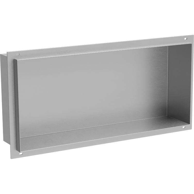 Półka wnękowa Mexen X-Wall-NR inox 45x20 cm 1 szt.