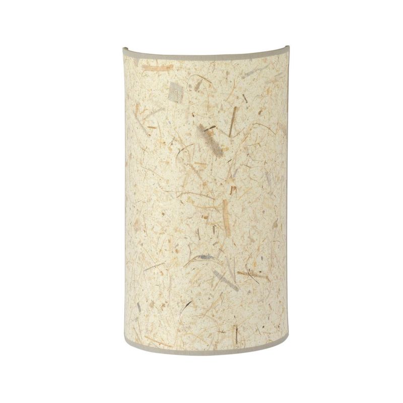 Kinkiet ścienny Emibig Aston kremowy 1 x E14 x 10W IP20 wym: 32 x 18 cm - 1 szt.