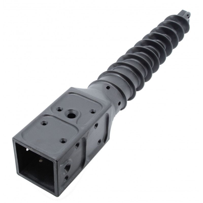 Eko-Kotwa kompozytowa wkręcana 4iQ Group 71x71x600mm 1szt.