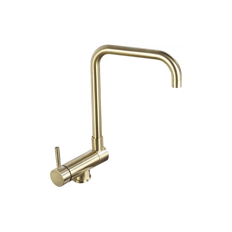 Bateria kuchenna Mexen Madox złota szczotkowana 1 szt.