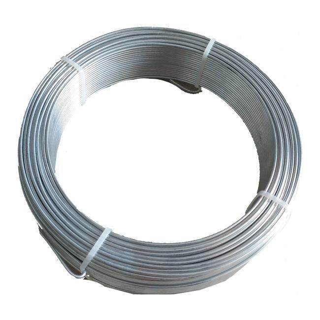 Drut naciągowy Blooma 2,2 mm x 100 m ocynk