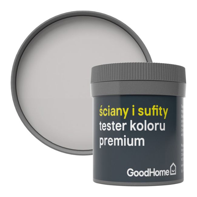 Tester farby plamoodpornej GoodHome Premium Ściany i Sufity philadelphia 0,05 l
