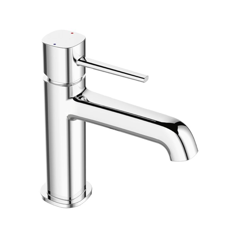 Bateria umywalkowa Laveo Pola stojąca chrom 1 szt.