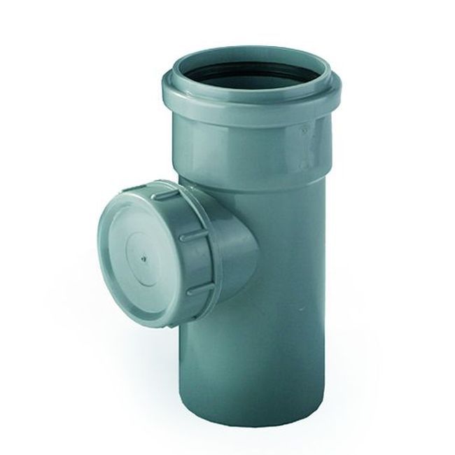 Rewizja Pipelife 50 mm