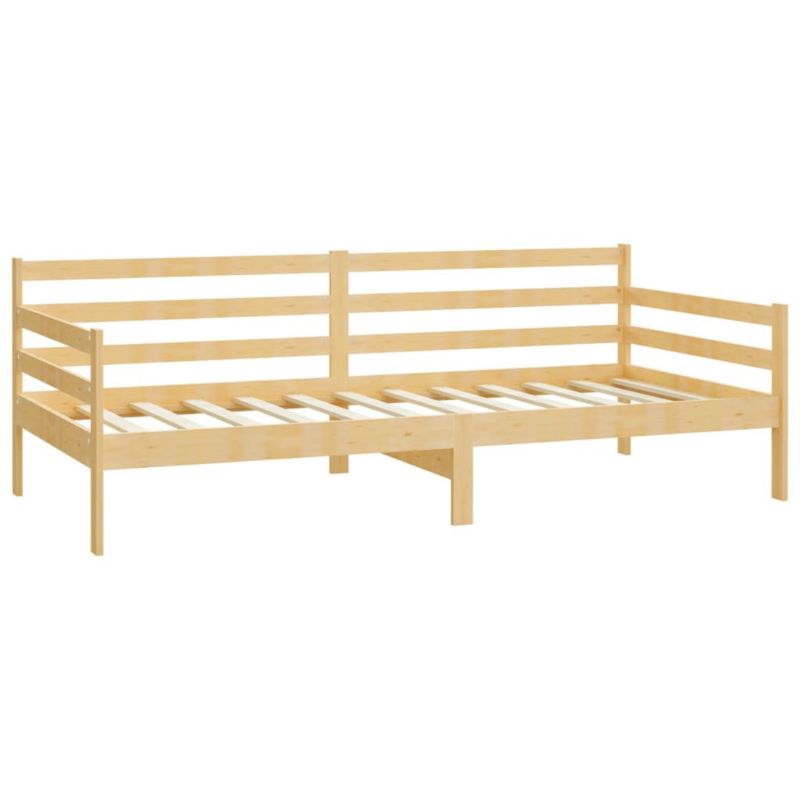 Łóżko dzienne WaszeMeble 90x200 cm brązowe WM-3083584 1 szt.