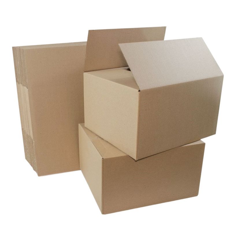 Kartony klapowe Neopak 350x300x200mm, 100 szt.