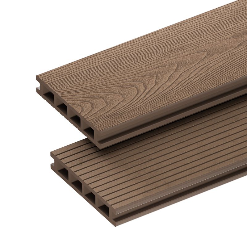 Deska tarasowa NORDECK 3000 x 140 x 25 mm kompozytowa Skogline ciemny teak 1 szt.