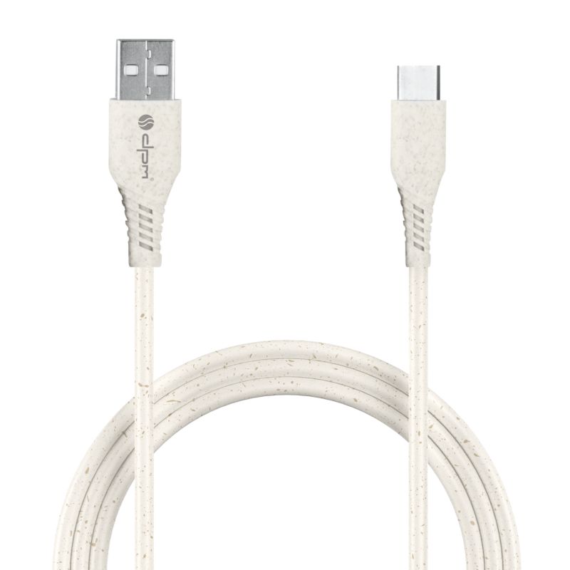 Przewód USB A - USB C DPM biodegradowalny 1 m