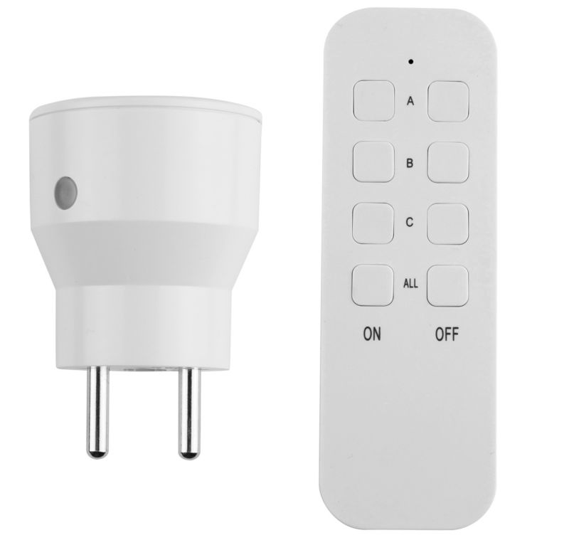 Gniazdo radiowe na pilota El Home Safety Solution RCS-50H6