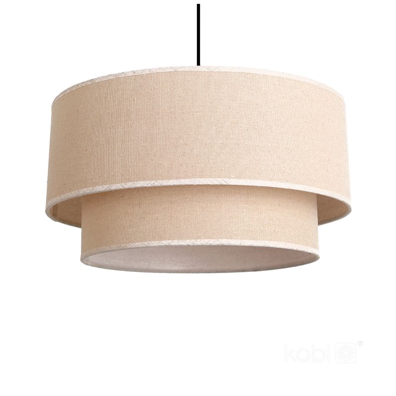Lampa sufitowa Boho Kobi Floxen round 1xE27 1szt.