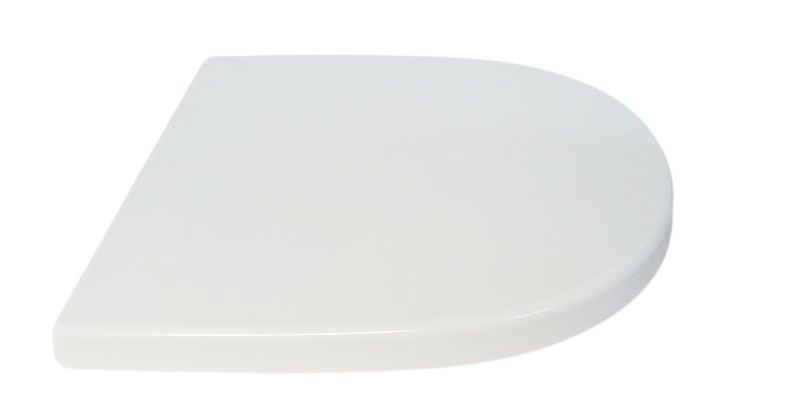 Deska sedesowa MKW wolnoopadająca do ceramiki Cersanit Yasmine 1szt