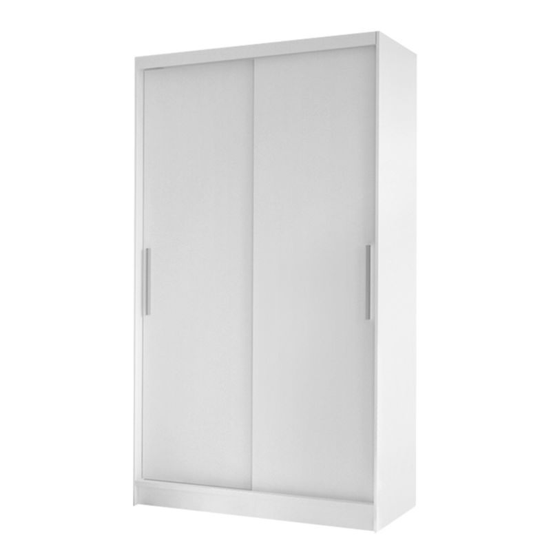 Szafa MIRJAN 24 z drzwiami przesuwnymi Costa I biały 1 szt.