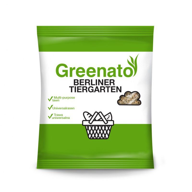 Trawa Uniwersalna Greenato Berliner Tiergarten 1kg