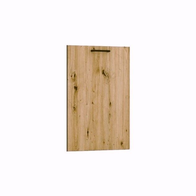 Front Stolkar do zabudowy zmywarki ANIKA PU 45 dąb artisan 1 szt.