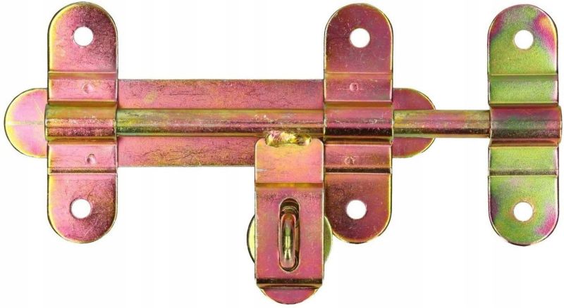 Zasuwa bramowa KOTARBAU 150 mm ocynk 1 szt.