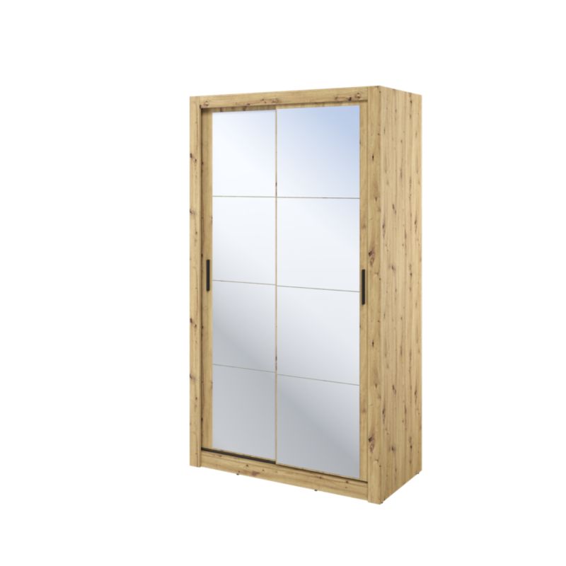 Szafa przesuwna MINIO go for it ERTA 19 dąb artisan 1 szt.