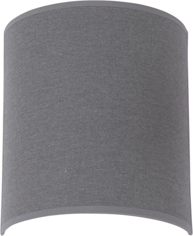 Kinkiet ścienny Nowodvorski Lighting Alice szaro-czarny 1 x E27 x 60W IP20 wym: 23 x 20 x 9 cm - 1 szt.