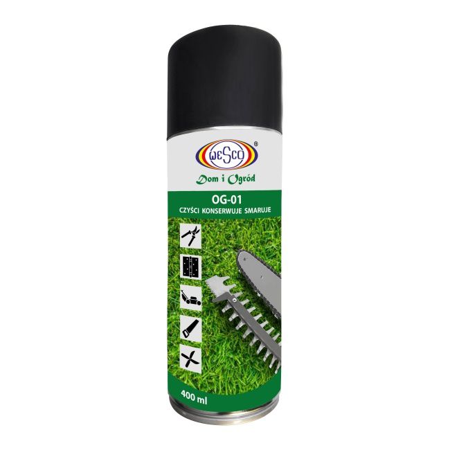 Spray do nożyc Wesco 400 ml