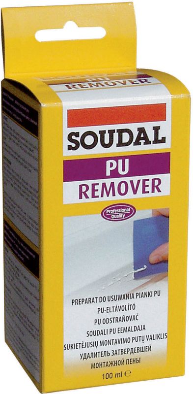 Preparat do twardej pianki Soudal 100 ml