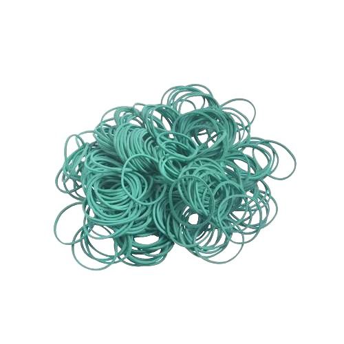 Gumki recepturki Neopak 70mmx1,5x3,5 zielone -1kg 1 szt.