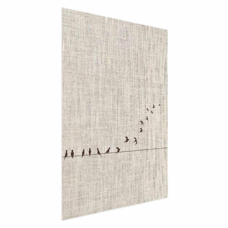 Plakat Artgeist Nauka latania 60x90 cm bez ramy 1 szt